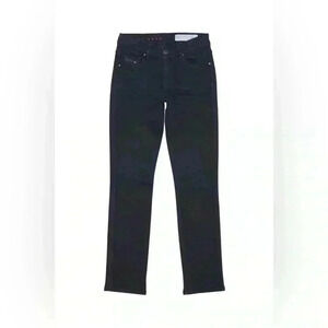 Diesel Sandy Regular Slim Straight Regular Waist Jeans Size 28